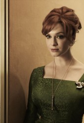 CHRISTINA HENDRICKS