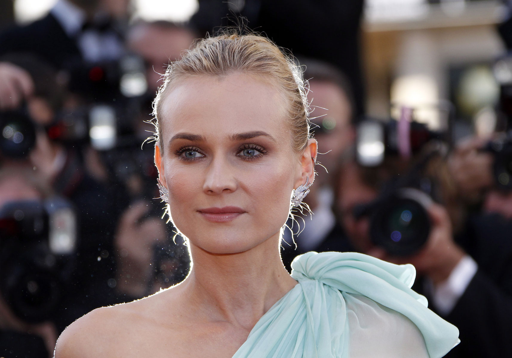 DIANE KRUGER at 65th Cannes Film Festival Opening Ceremony – HawtCelebs
