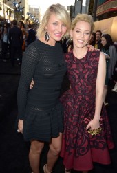 Cameron Diaz and ELIZABETH BANKS