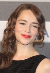 EMILIA CLARKE