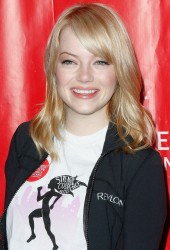 EMMA STONE