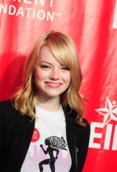 EMMA STONE