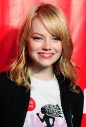 EMMA STONE