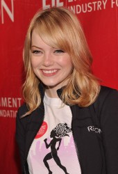 EMMA STONE