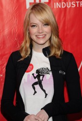 EMMA STONE