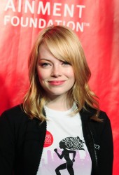 EMMA STONE