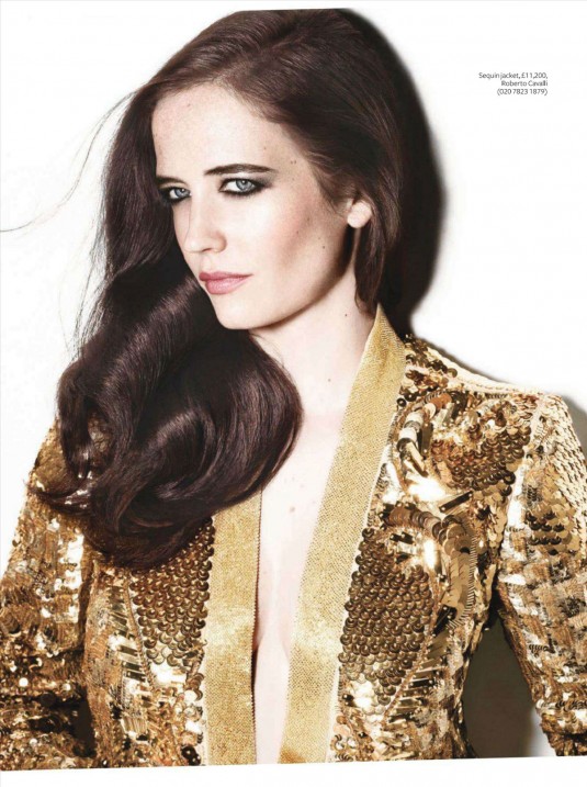 EVA GREEN