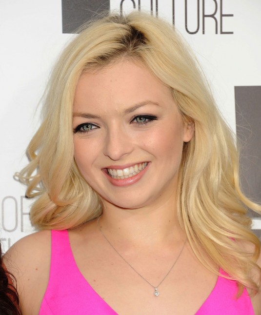 FRANCESCA EASTWOOD