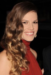 HILARY SWANK