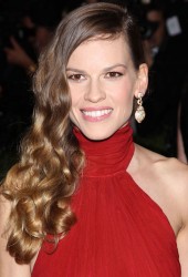 HILARY SWANK