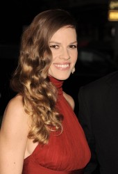 HILARY SWANK