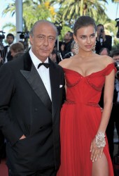 IRINA SHAYK