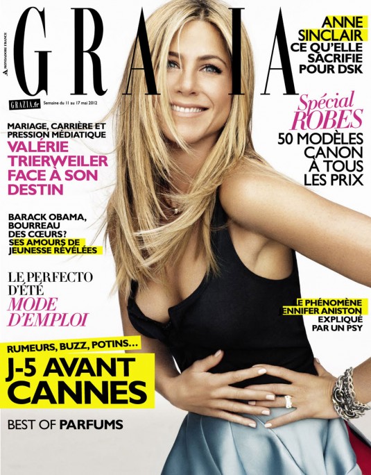 JENNIFER ANISTON 
