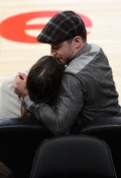 JESSICA BIEL and Justin Timberlake