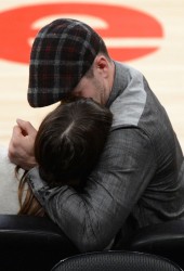 JESSICA BIEL and Justin Timberlake