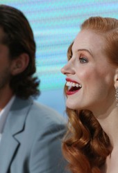 JESSICA CHASTAIN