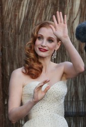 JESSICA CHASTAIN