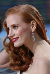 JESSICA CHASTAIN