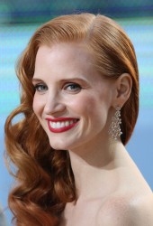 JESSICA CHASTAIN