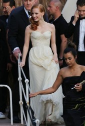 JESSICA CHASTAIN