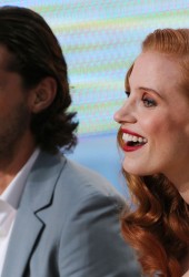 JESSICA CHASTAIN