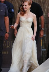 JESSICA CHASTAIN