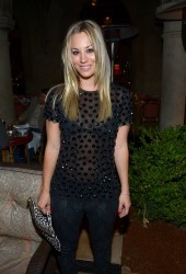 KALEY CUOCO