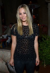 KALEY CUOCO