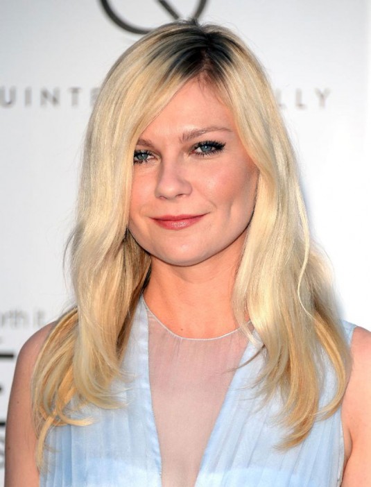 KIRSTEN DUNST