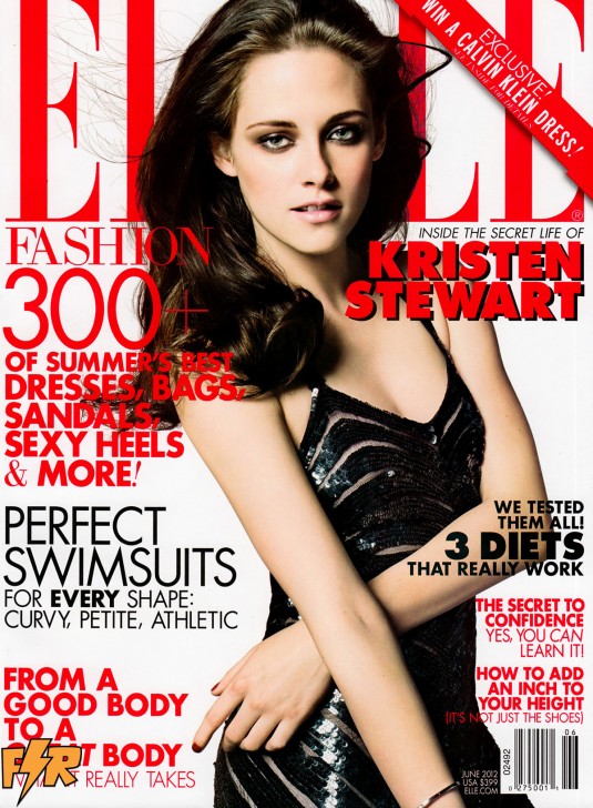 KRISTEN STEWART
