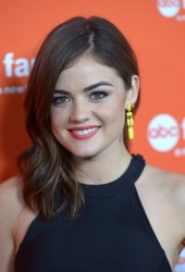 LUCY HALE