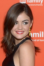 LUCY HALE