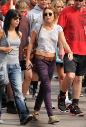 MILEY CYRUS