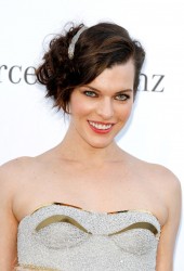 MILLA JOVOVICH