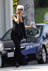 NICOLE SCHERZINGER