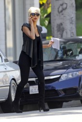 NICOLE SCHERZINGER