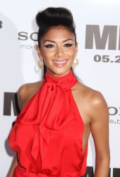 NICOLE SCHERZINGER