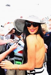NICOLE SCHERZINGER