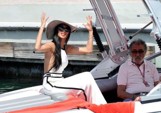 NICOLE SCHERZINGER