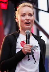 OLIVIA WILDE