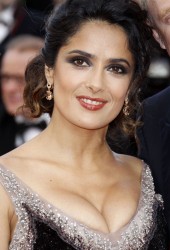 SALMA HAYEK