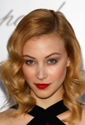 SARAH GADON