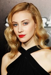 SARAH GADON