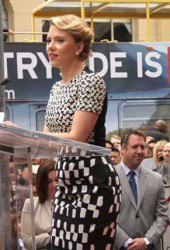 SCARLETT JOHANSSON