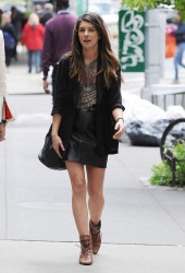 SHENAE GRIMES