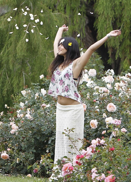 VANESSA HUDGENS