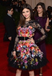 VICTORIA JUSTICE