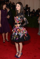 VICTORIA JUSTICE