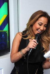 ADRIENNE BAILON