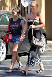 ALY MICHALKA and BRENDA SONG